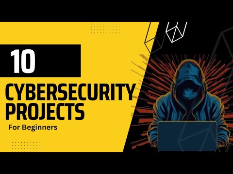 10 cyber security projects for beginner | For your Resume | Mastering Ethical Hacking