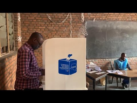 Polls open in Goma as DRC votes for president amid credibility challenges