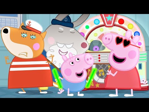 Peppa Learns to Dance!!! 🎵🩰🎵