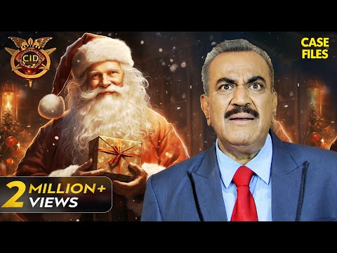 क्या CID Solve कर पाएगी Santa Claus की Mystery? | TV Serial Latest Episode