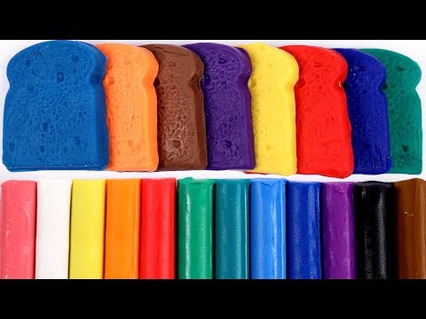 Learn Colors For Children | Play Doh Colors | Play Doh For Kids | Colors For Kids | Preschool Videos