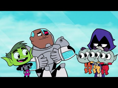 Cool Uncles - The Titans Meet Raven's Brothers