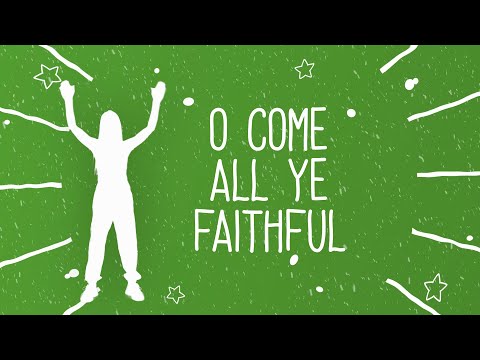 Oh Come All Ye Faithful Christmas Worship Song