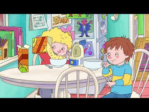 Horrid Henry - Father's Day Special Episode | kids special cartoons 2019 |