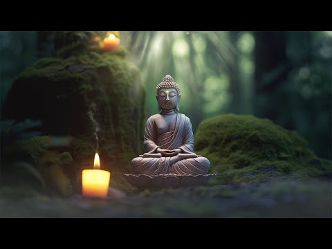 The Sound of Inner Peace | Relaxing Music for Meditation, Yoga, Stress Relief, Zen