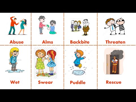 English Vocabulary 🔥 Daily use english words - words meaning - English improve -📚