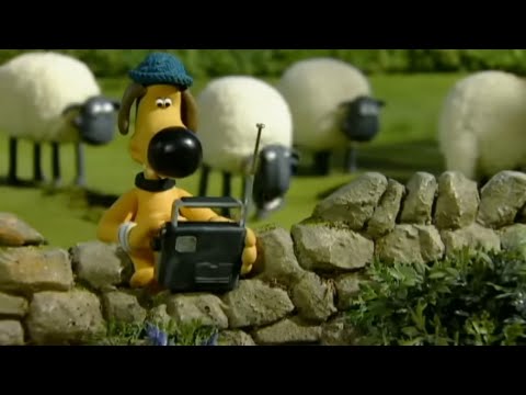 Shaun The Sheep - Life's A Treat