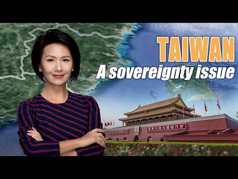 The Point: Taiwan, a sovereignty issue