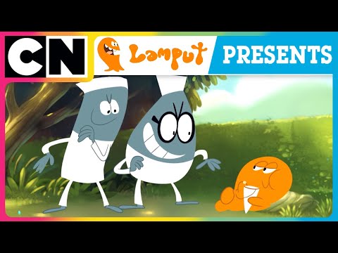 Lamput Presents | 🍊 Lamput Strikes back!! GO LAMPUT!! | The Cartoon Network Show Ep. 65