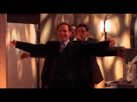 Ally Mcbeal Barry White Dance