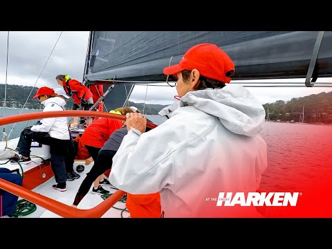 ᴘʀᴇᴛᴛʏ ᴡᴏᴍᴀɴ &middot; Let&rsquo;s see the IC45 Mod w/ skipper Richard Hudson before the 2023 Sydney Hobart Race