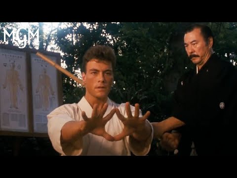 BLOODSPORT (1988) | Martial Arts Training Scene | MGM