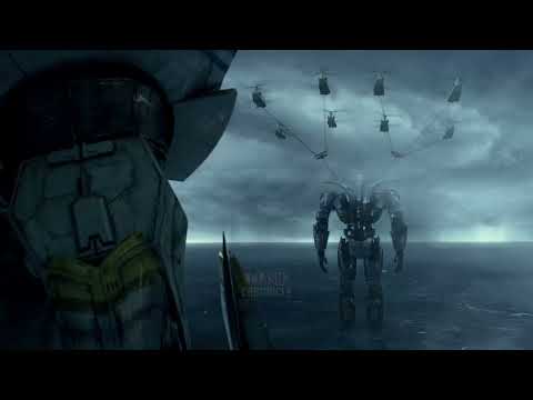 [Pure Action Cut] Final Battle | Pacific Rim (2013) 