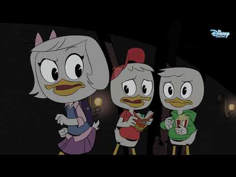 DuckTales | Terror of the Terra-Firmians! | Episode 10 | Hindi | Disney Channel