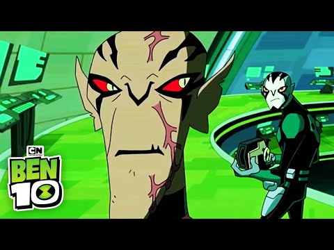 Omniverse: Ending Transmission | Ben 10 | Cartoon Network