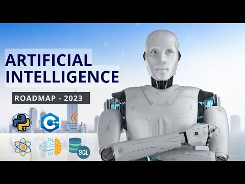 Artificial Intelligence Roadmap 2024 | How To Become AI Engineer | AI Expert Roadmap | Zaid From Hyd