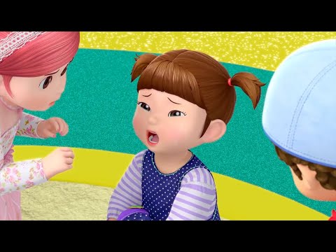 Out of Order | Kongsuni and Friends | English Full Episode | Kids Cartoons