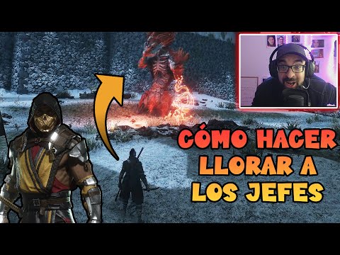 LA FORMA M&Aacute;S ESPECTACULAR de matar a TODOS LOS JEFES DE SEKIRO