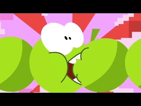 Las Historias de Om Nom 🔴  Juegos do Om Nom 🤪  Cut The Rope 🤪 Dibujos Animados