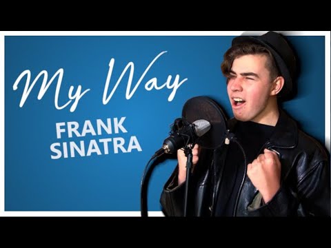 My Way   Frank Sinatra 🎙🤵 Cover by @JaronMeyer