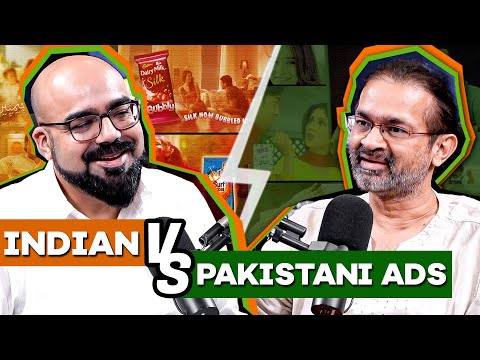 &quot;Battle of the Ads: Indian vs Pakistani&quot; - A comparison of advertising cultures | Junaid Akram Clips