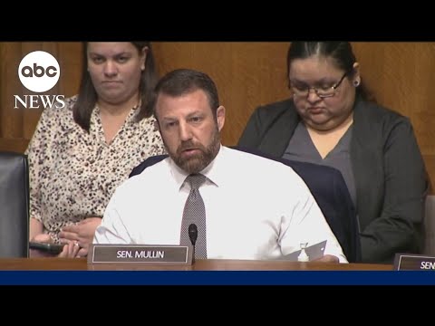 Fistfight nearly erupts during Senate hearing