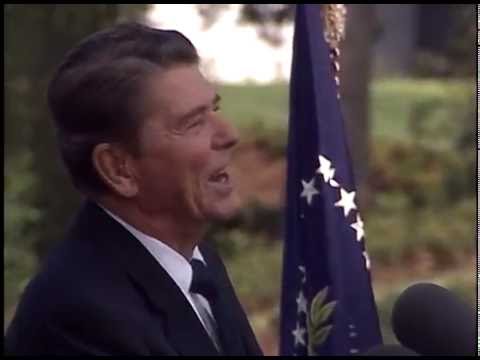 President Reagan's Remarks at the Dedication of the Carter Presidential Library, October 1, 1986