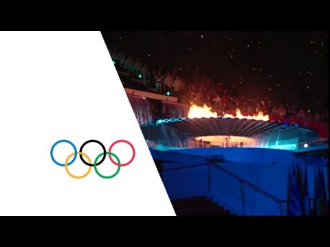 Sydney 2000 Olympic Games - Olympic Flame &amp; Opening Ceremony