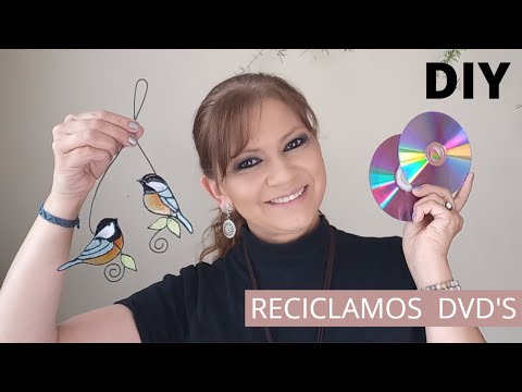 🐦Preciosos PAJARITOS con DVD'S