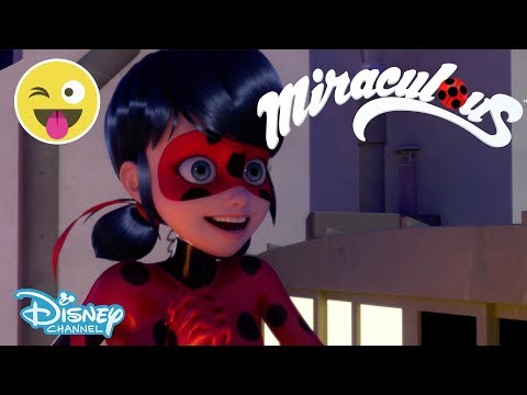 Miraculous Ladybug | Season 2 SNEAK PEEK: The Ice Cream Man | Official Disney Channel UK