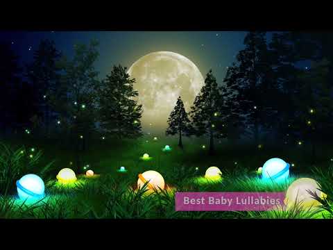 Silent Night 🎵 Lullaby For Babies To Go To Sleep 🎵 Song For Bedtime 🎵Lullabies for Christmas