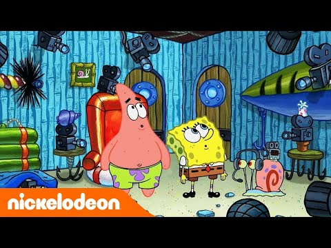 SpongeBob Schwammkopf | Sandys Experiment | Nickelodeon Deutschland