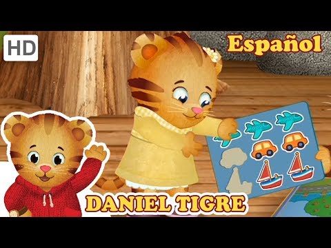 Daniel Tigre en Espa&ntilde;ol - Temporada 2: Mejores Momentos (139 Minutos) | Videos para Ni&ntilde;os