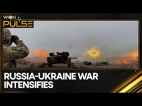 Russia-Ukraine war: Russia launches deadly strikes on Ukraine | WION Pulse