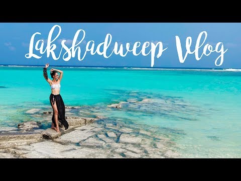 Lakshadweep Vlog