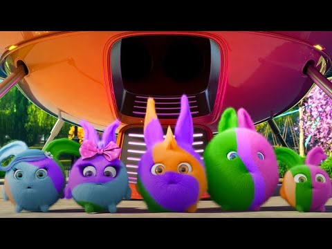 LINDO CONEJITO DE COLORES | Las Aventuras de Sunny Bunnies | Dibujos para ni&ntilde;os