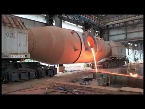 Pigs Production Process | Blast Furnace | Pig Casting Machine