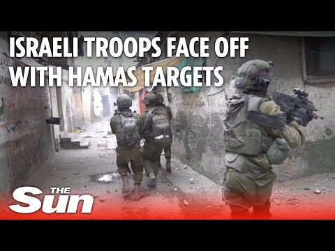 Israeli army dismantles Hamas capabilities in ground assault