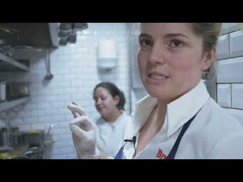 Troph&eacute;es Pudlo des Bistrots : Kelly Jolivet 🏆 Cheffe de l'Ann&eacute;e - Benoit