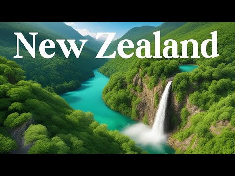 10 Best Places to Visit in New Zealand - Travel Treasures