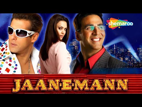 Jaan-E-Mann (HD) | Salman Khan | Akshay Kumar | Preity ZIinta | Romantic Movies