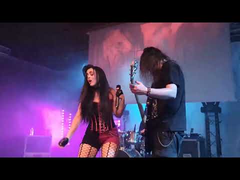 Volturian - Fading Like A Flower (Roxette cover) - Red Dragon Release Party 2022/06/12