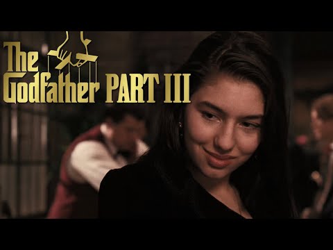 The Godfather: Part III - The Sofia Coppola Scenes