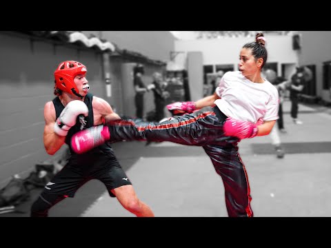 CHAMP SERIES 006 | A full day of sparring