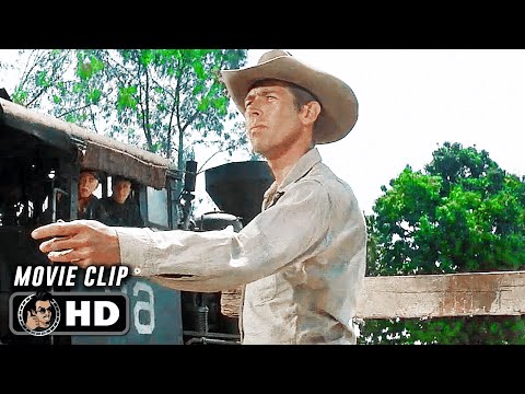 THE MAGNIFICENT SEVEN - &quot;The Fastest Knife In Town&quot; (1960)