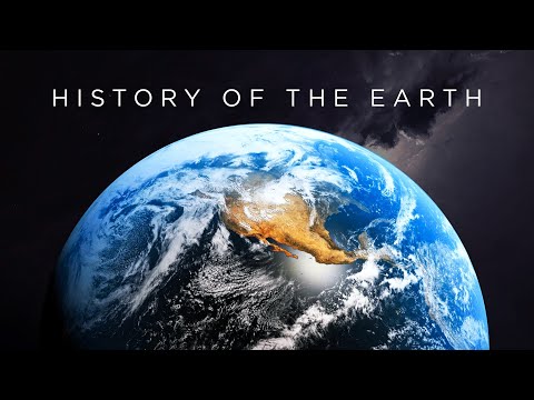 From 4.5 Billion Years Ago to 2024 In 14 Minutes