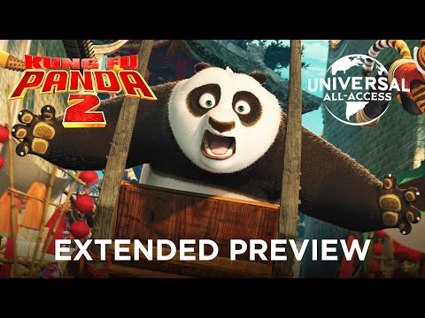 Kung Fu Panda 2 (Jack Black) | Po Learns The Truth About His Origins | Extended Preview