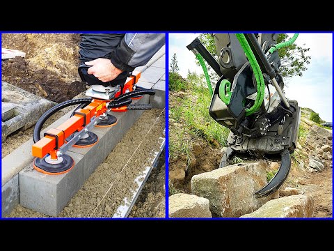 Construction Tools and Equipment That Are Next Level ▶65