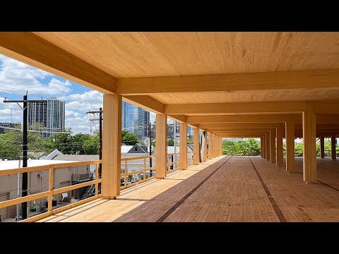 Turning Small Trees into Big Buildings