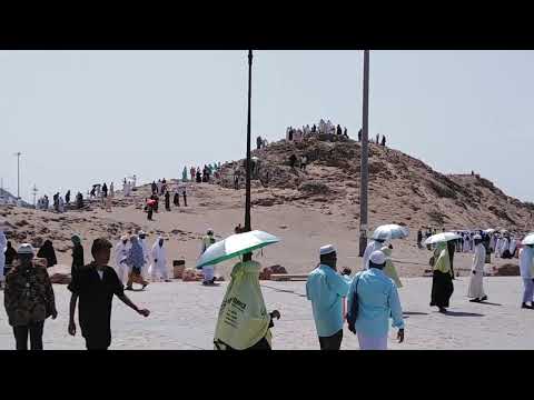 jabal e ohod - جبل احد - madinah